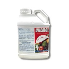 Olio bianco Chemol insetticida ovicida Olio bianco 5 LT PATENTINO OBBLIGATORIO