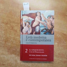 UMBERTO ECO L'ETA' MODERNA E