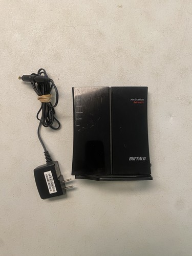 Buffalo technology nfiniti - technology,