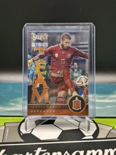 2015 PANINI Select Soccer