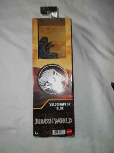 Jurassic world velociraptor - jurassic,