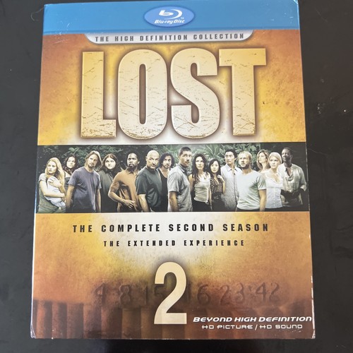 Lost the complete - lost:,