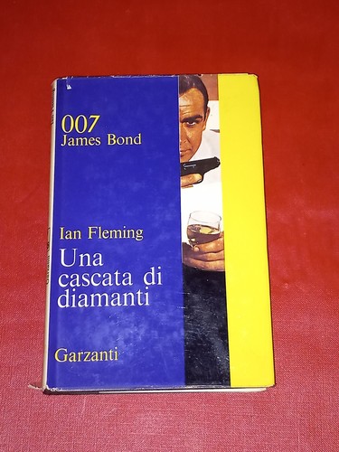 Una cascata diamanti ian - di,