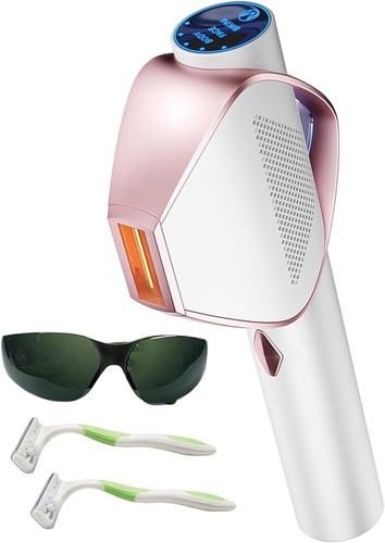 Epilatore luce pulsata - epilatore,