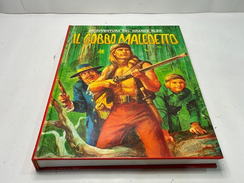 Fumetto avventura del - un'avventura,