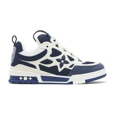 Louis Vuitton LV Trainer Navy