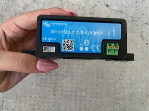 Victron energy smartshunt - victron,