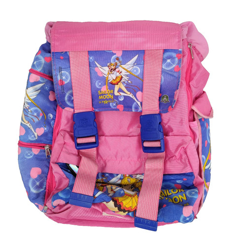 Zaino sailor moon - stars, giochi