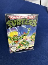 🎮 Teenage Mutant Hero