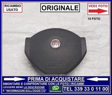 AIRBAG VOLANTE GUIDA SX LOGO