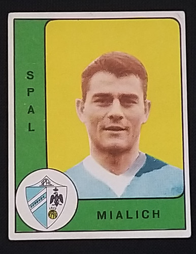 Calciatori panini 1961 62 - panini, 1961/62