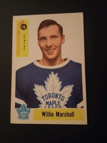 Willie marshall 1958 1959 - willie, 1958-1959