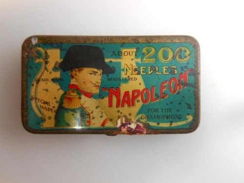 Vintage napoleone grammofono - vintage,