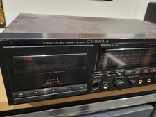 Pioneer CT-W650R Doppio