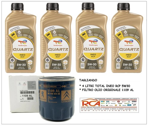 Tagliando per motori pure - motori, 1.2