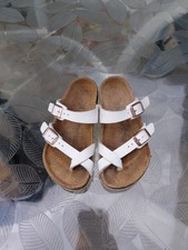 Birkenstock Girls Little Kid