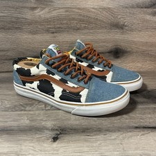 VANS X Toy Story Woody Old