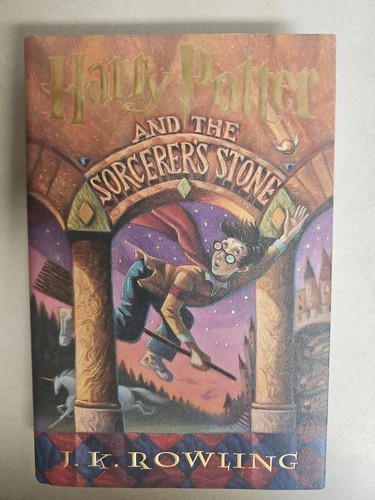 Harry potter and the - potter,