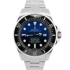 Rolex Deepsea Sea-Dweller