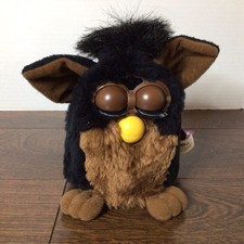 Vintage 1998 Gorilla Furby