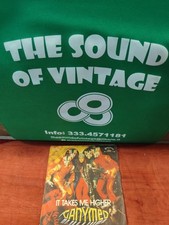 Ganymed - it takes me higher -