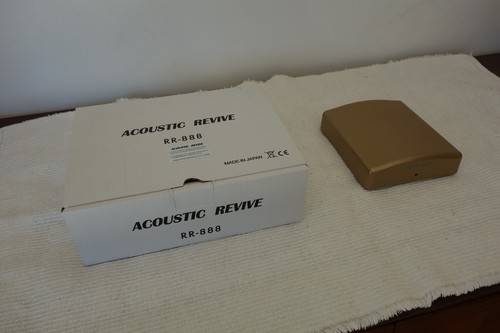 Acoustic revive 888 - rr-888, ultra