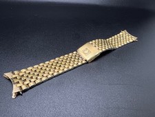 Autentico Bracciale Omega 18mm