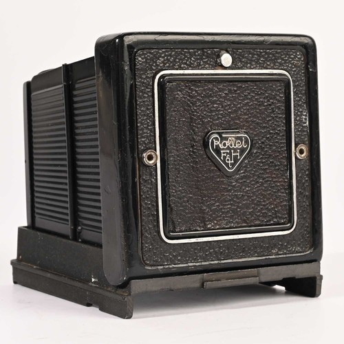 Rollei rolleiflex pozzetto - rollei,