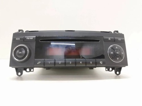 Mercedes benz w245 lettore - b,