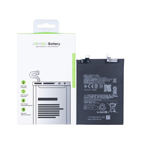 Batteria per xiaomi redmi - redmi, note