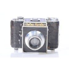 Korelle Reflex 6X6 Camera +