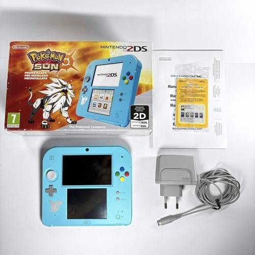 Console nintendo 2ds edizione - console,