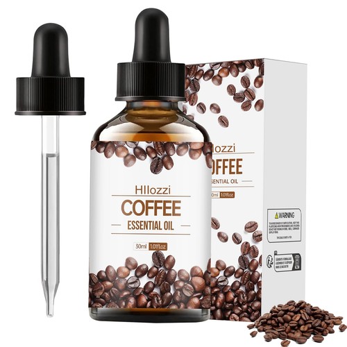 Oli essenziali puri caffè - essenziali,