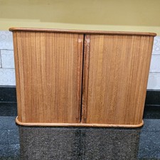 Armadio da parete vintage teak