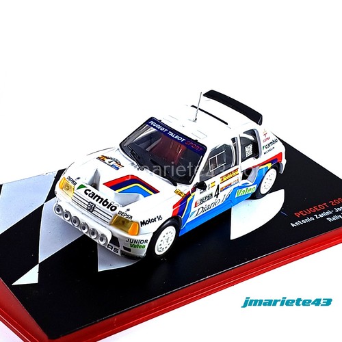 Peugeot 205 turbo - peugeot, a