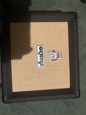 Orange Crush 12 BK Single