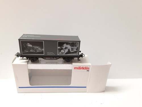 Gwa1649 märklin 31976 carro - märklin,