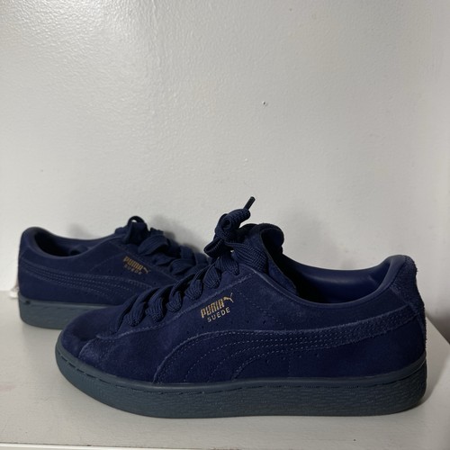 Sneakers puma scamosciate - sneakers,