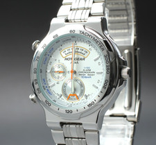 RARO Orologio Uomo Cronografo