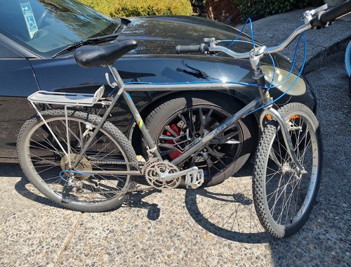 Vecchia scuola bmx vintage - vecchia,