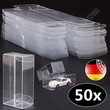 50x Displaybox Vitrine PVC