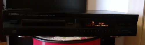Yamaha cdx 396 - yamaha, cdx-396