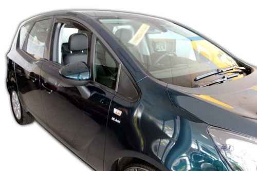 Deflettori aria per opel - deflettori,