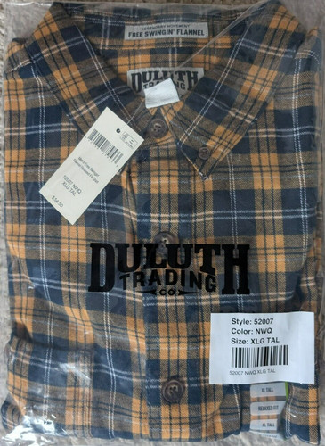 Camicia uomo duluth - camicia,