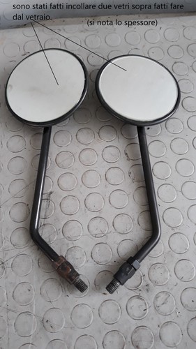 Coppia specchietti peugeot - specchietti,