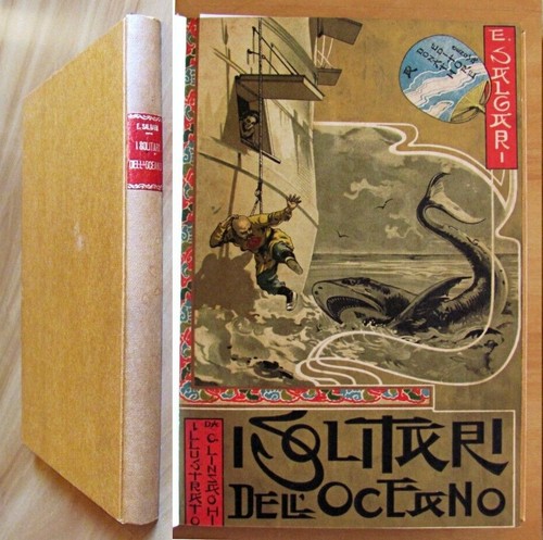 Salgari i solitari - -,