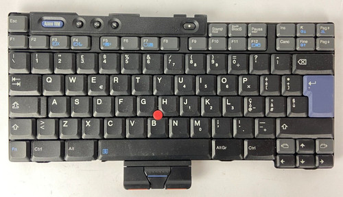 Tastiera originale ibm t40 - tastiera,