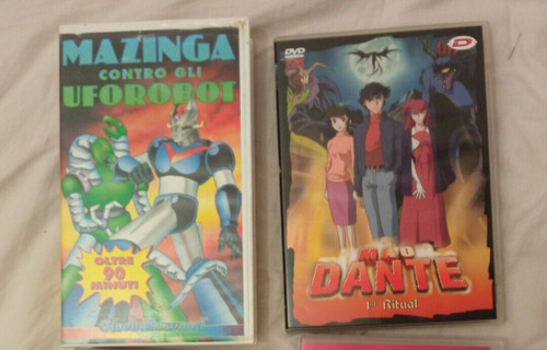 Lotto vhs dvd nagai - lotto,