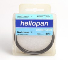 Heliopan Nahlense 1 bonificato