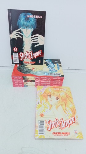 Strofe amore manga - d'amore,
